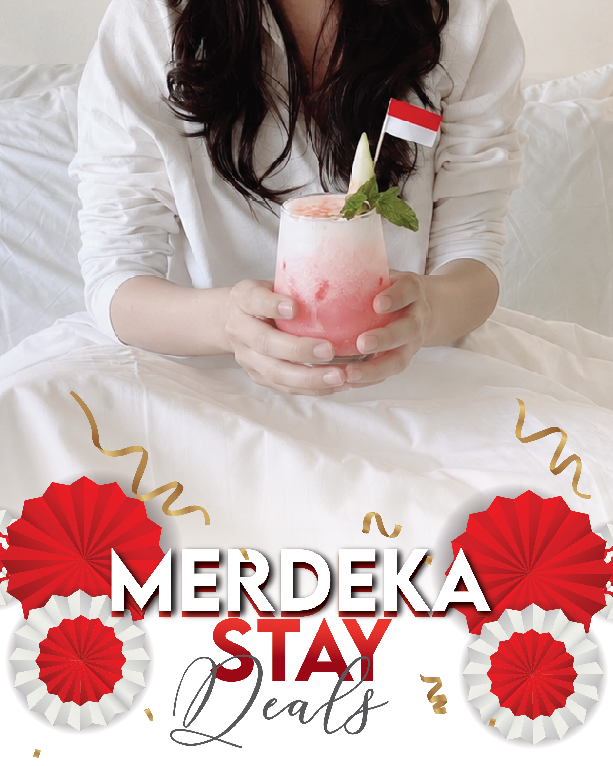Merdeka Stay Deals